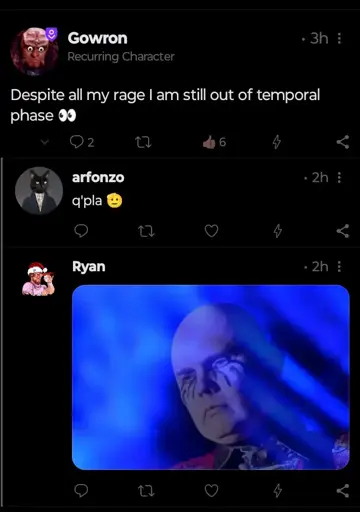 despite all my rage I'm still out of temporal phase